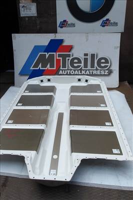 [GYÁRI BONTOTT] BMW 5-ÖS G60/G61 / G26 I4 MAGAS FESZ. AKKUMLÁTOR BURKOLAT